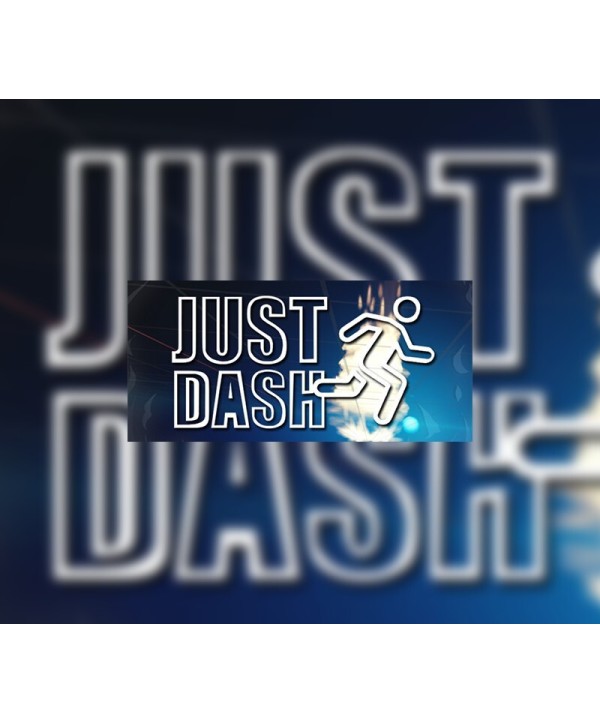 JUST DASH Steam Key GLOBAL